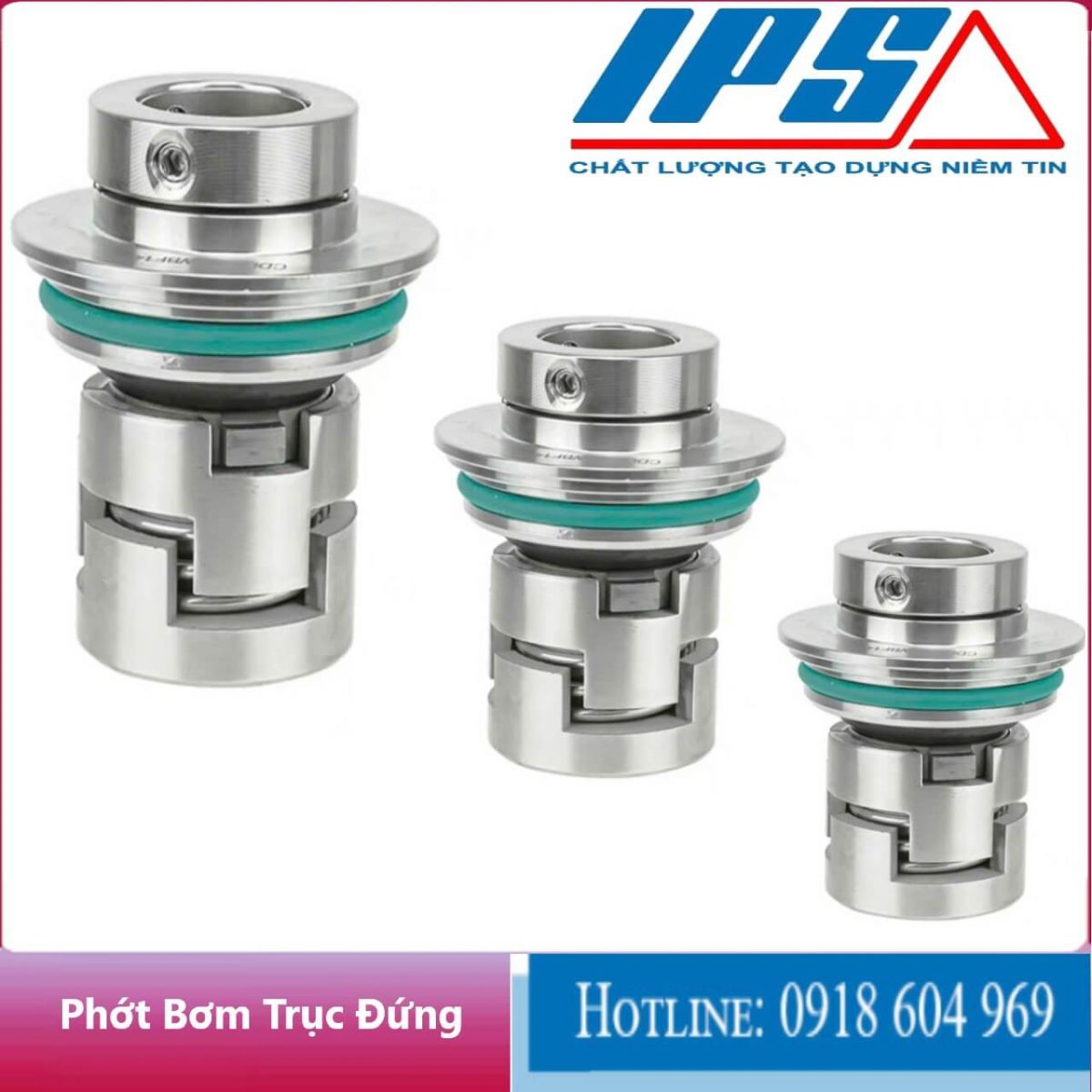 Phớt bơm trục đứng 74(1)